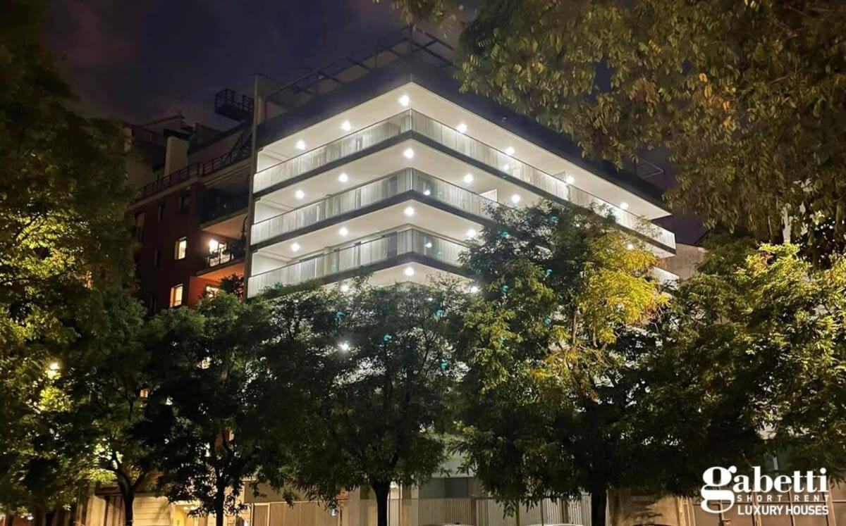 شقة Stilicone 15 - Luxury Apt 3D ميلان المظهر الخارجي الصورة