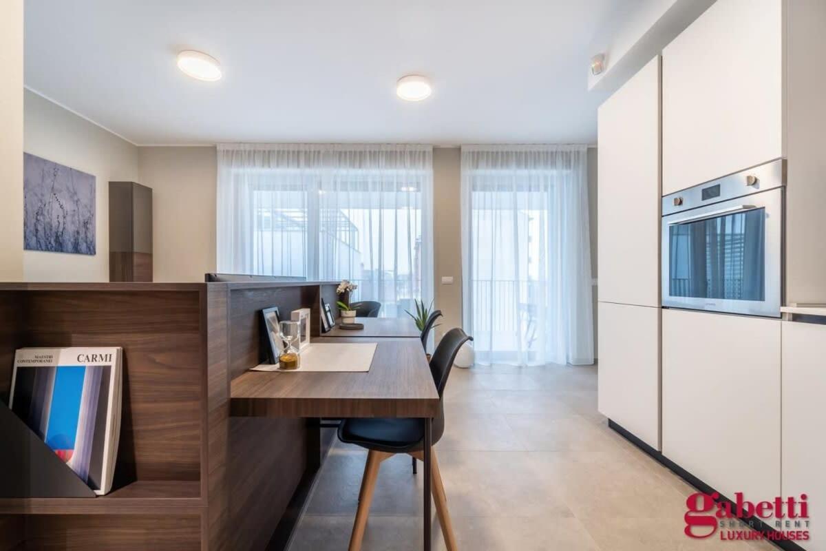 شقة Stilicone 15 - Luxury Apt 3D ميلان المظهر الخارجي الصورة